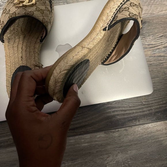 Gucci slides - Picture 7 of 8